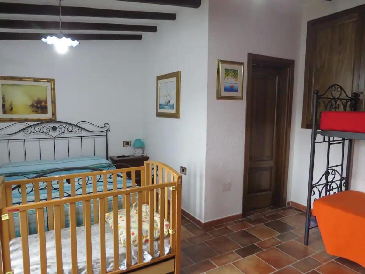 Casa In Campagna Hotel ดอร์กาลี ภายนอก รูปภาพ