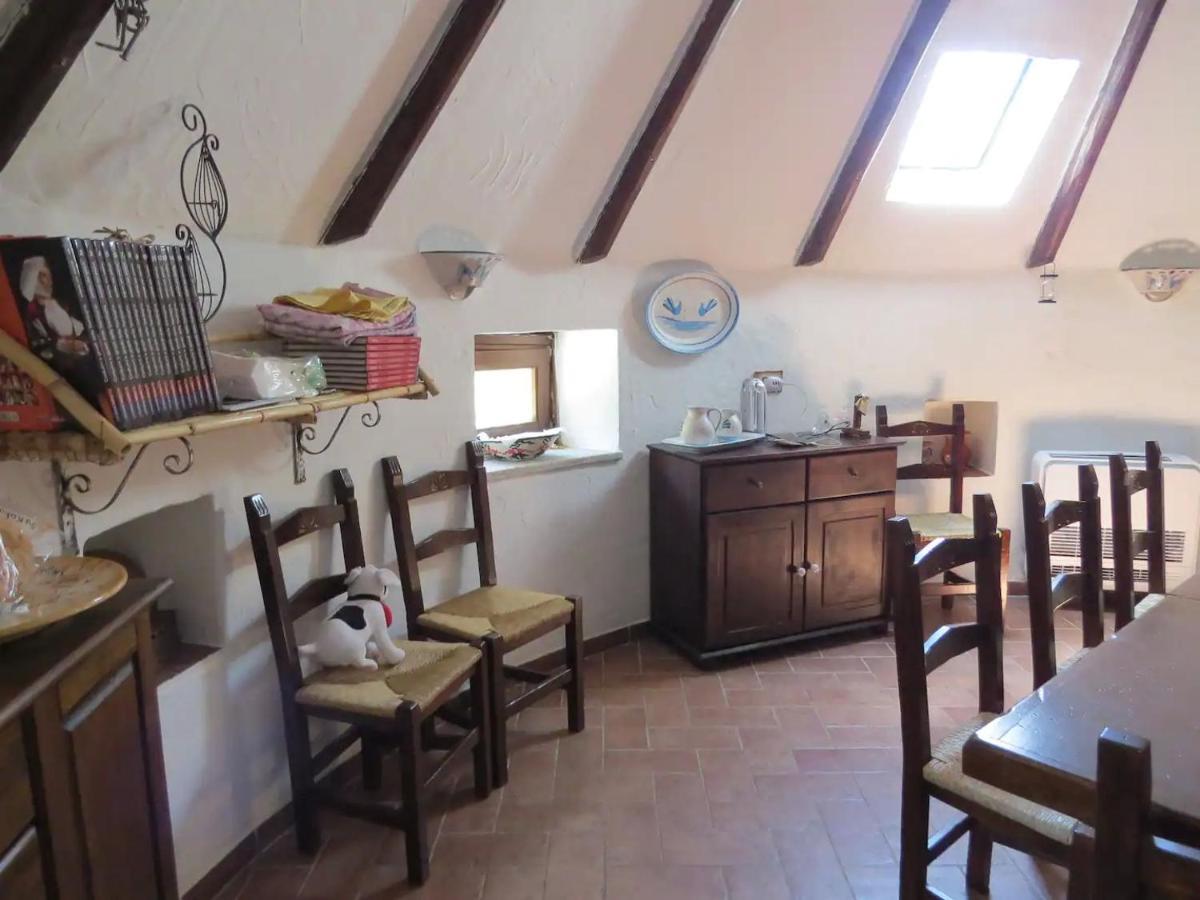 Casa In Campagna Hotel ดอร์กาลี ภายนอก รูปภาพ