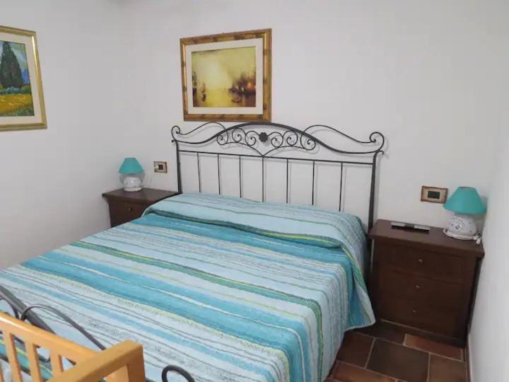 Casa In Campagna Hotel ดอร์กาลี ภายนอก รูปภาพ