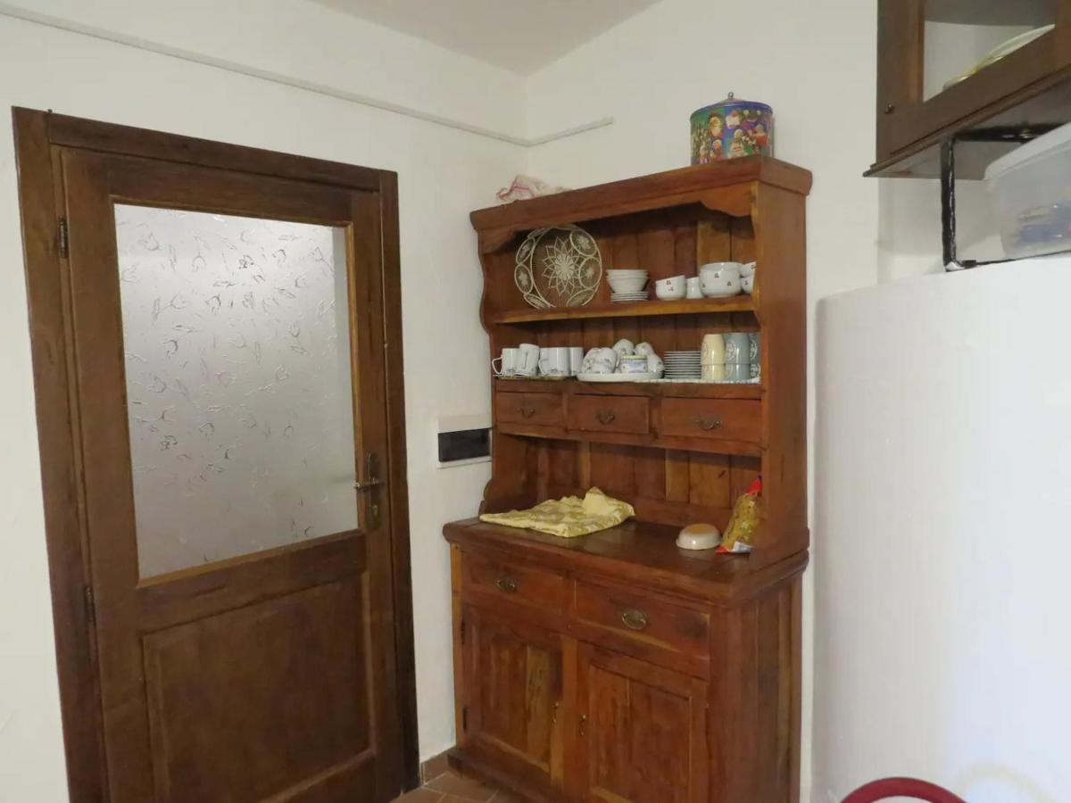 Casa In Campagna Hotel ดอร์กาลี ภายนอก รูปภาพ
