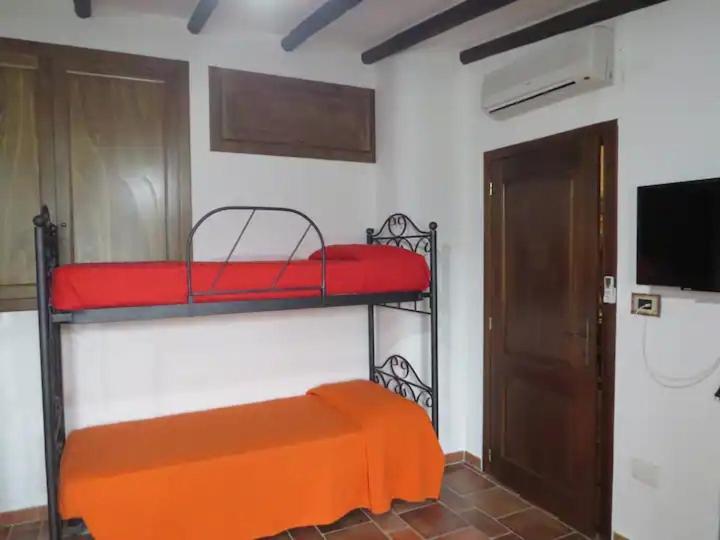 Casa In Campagna Hotel ดอร์กาลี ภายนอก รูปภาพ