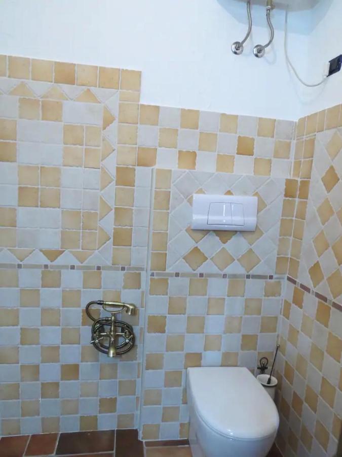Casa In Campagna Hotel ดอร์กาลี ภายนอก รูปภาพ