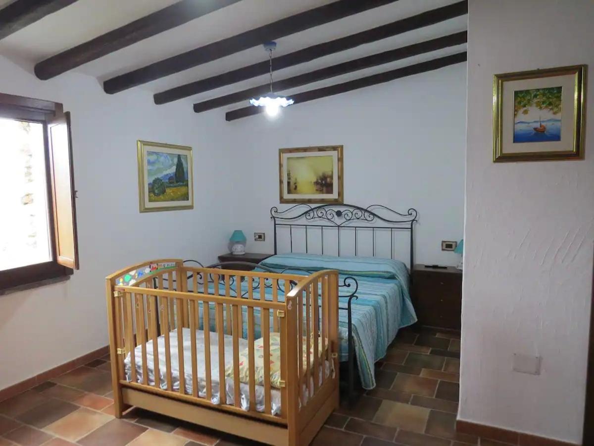 Casa In Campagna Hotel ดอร์กาลี ภายนอก รูปภาพ