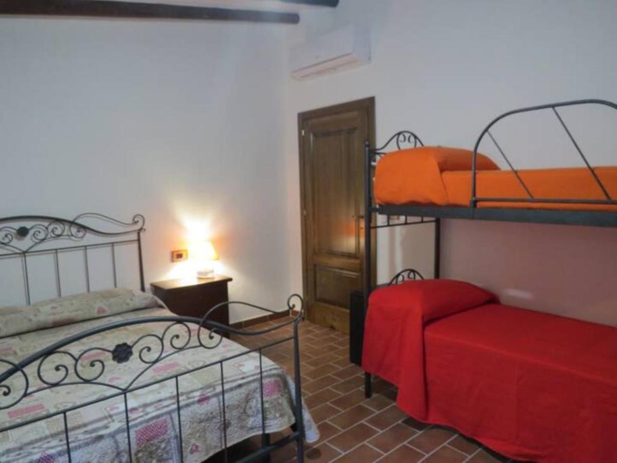 Casa In Campagna Hotel ดอร์กาลี ภายนอก รูปภาพ